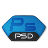 Adobe Photoshop PSD v2 Icon 96x96 png